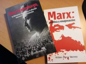 Marx200 En La Habana, Cuba